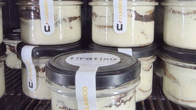 Neueröffnung in Friedrichstadt: Düsseldorf bekommt seine erste Tiramisù-Bar