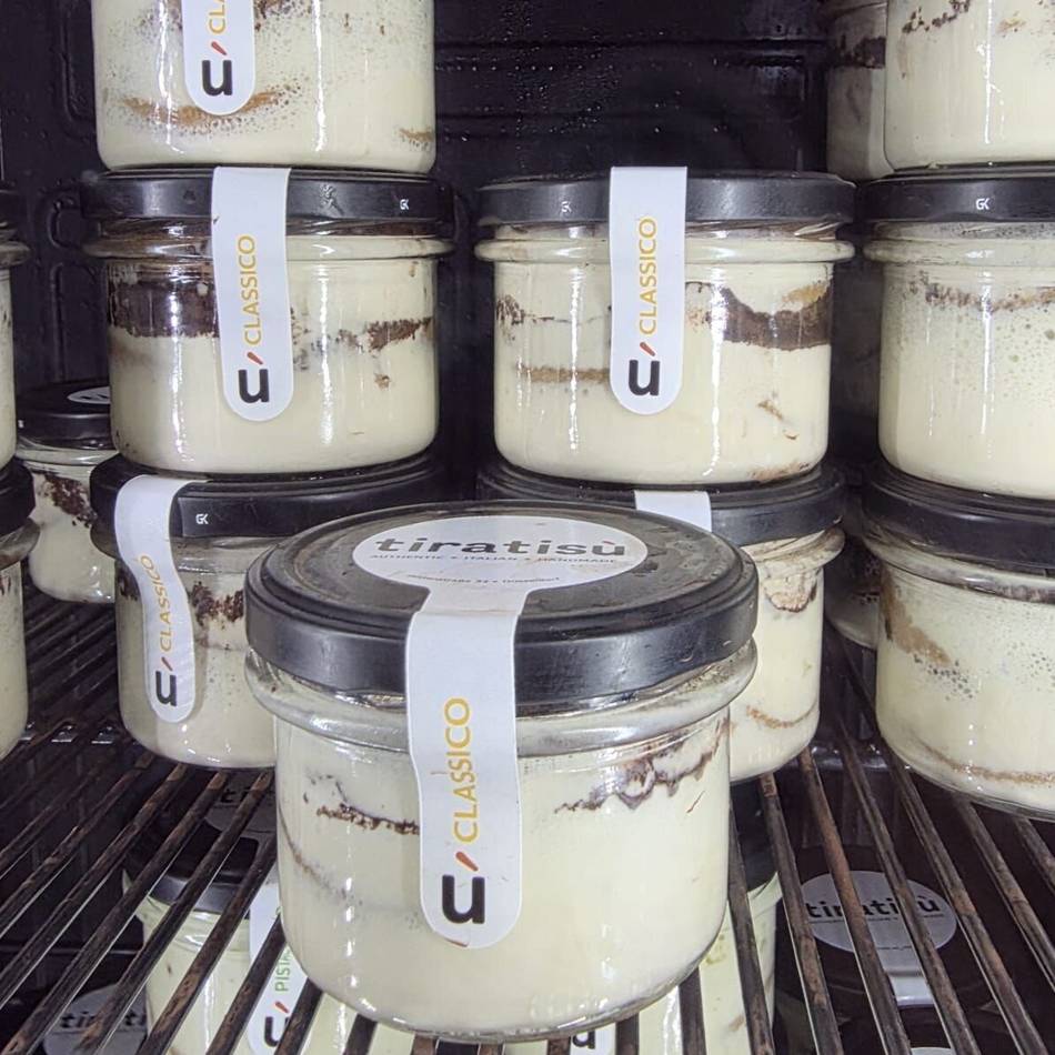 Neueröffnung in Friedrichstadt: Düsseldorf bekommt seine erste Tiramisù-Bar