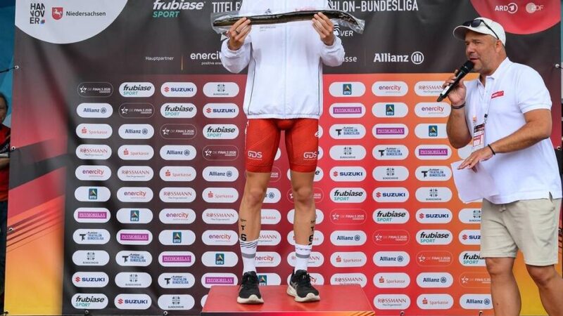 „Die Finals“ in Hannover: Der „Verein der Extreme“ erhält auch einen Aal