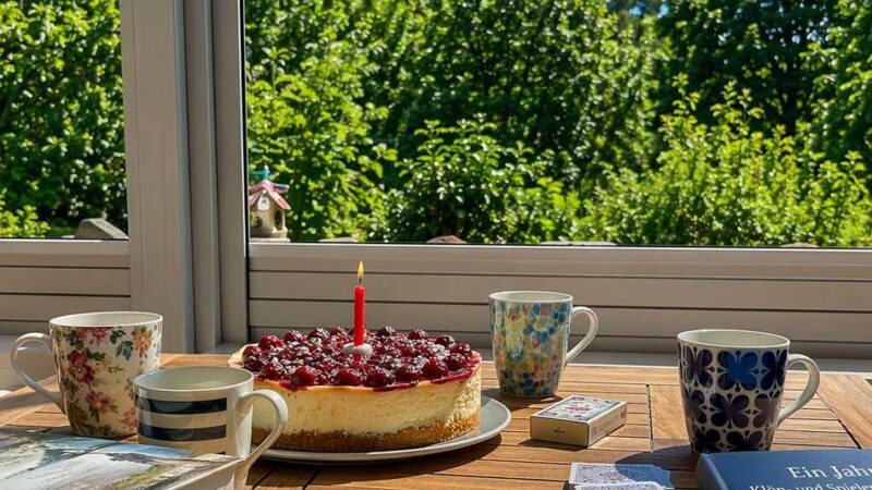 Bürgerverein Metzkausen: Klönnachmittag feiert sein erstes Jubiläum