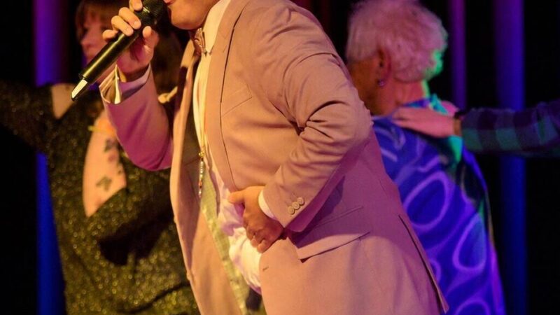 Eren Yantaki aus Duisburg-Meiderich: Ein 23-jähriger Bürgermeister, der Schlager singt