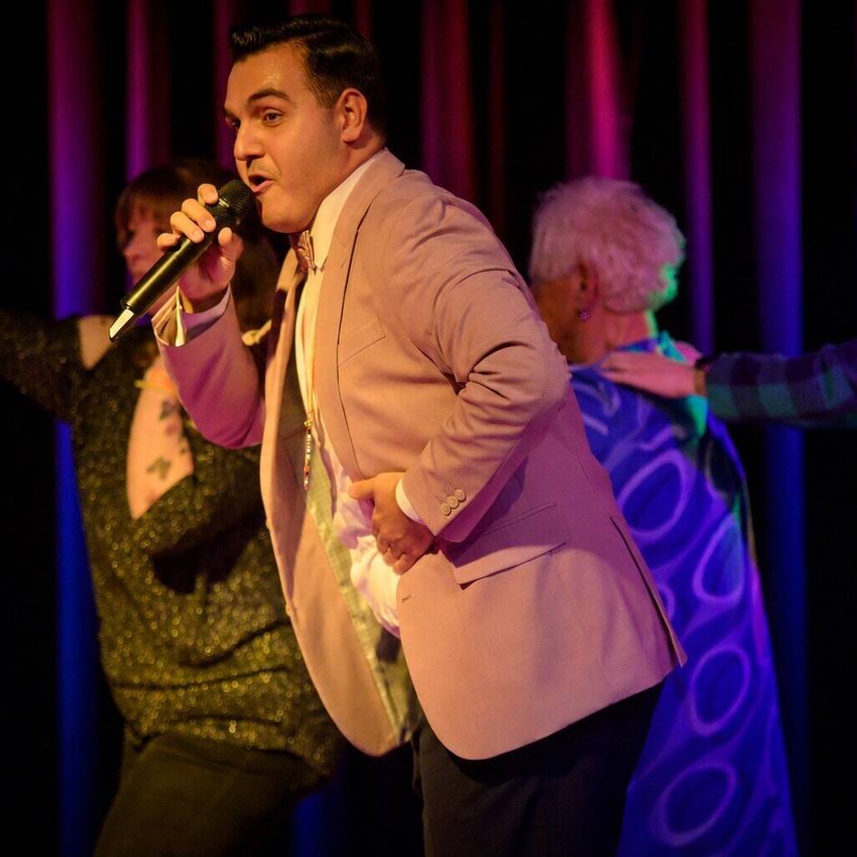 Eren Yantaki aus Duisburg-Meiderich: Ein 23-jähriger Bürgermeister, der Schlager singt
