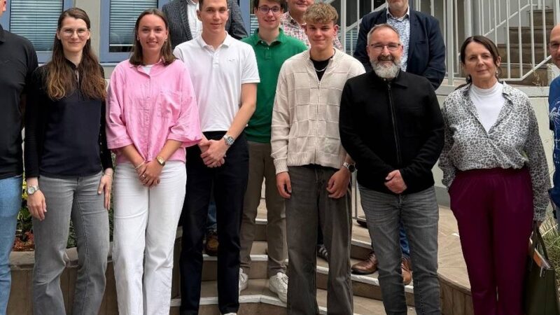 Projekt in Rheinberg: Wie Studenten den Wochenmarkt attraktiver gestalten wollen