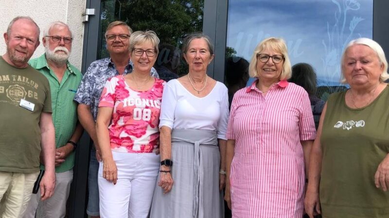 Tanztreff in Rheinberg: Seniorenbeirat lockt die Generation Ü60 auf die Tanzfläche
