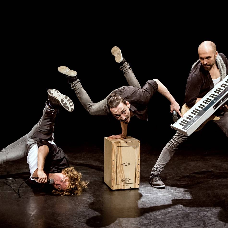 Kabarett, Akrobatik, Kino: Kunstverein startet mit frischem Wind ins zweite Halbjahr