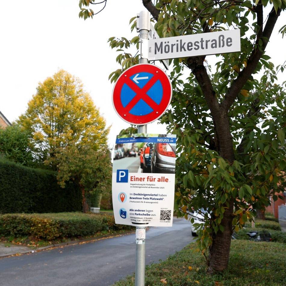 Streit um Anwohnerparken in Neuss: „Wir wollen die Schüler bewusst diskriminieren“