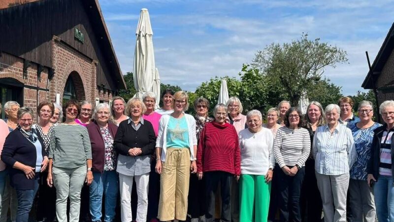 Ehrenamtliches Second-Hand-Geschäft: KuK-Laden in Kevelaer sucht dringend Verstärkung