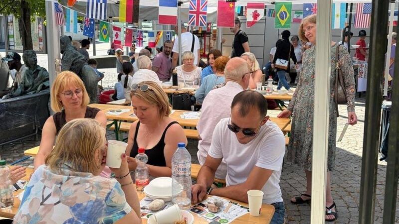 Flüchtlingsinitiative „Willkommen in Wermelskirchen“: „Wir werden auch in Zukunft gebraucht“