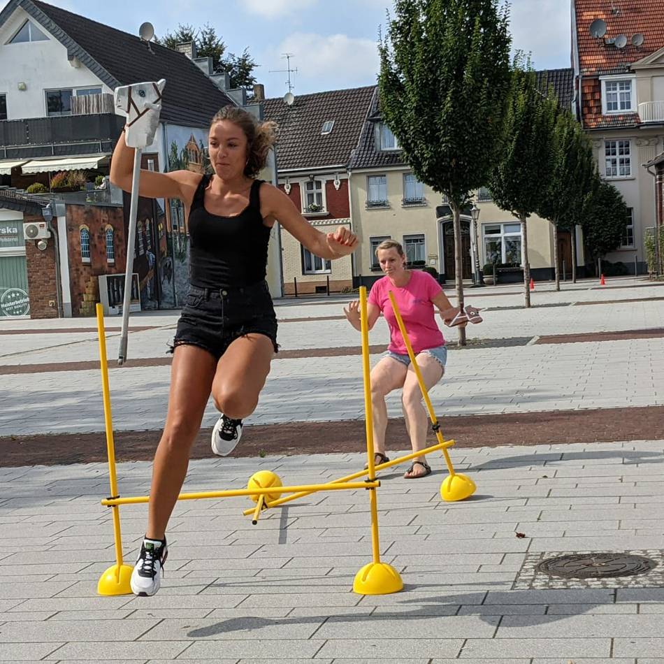 4. und 5. September: Großes Sport- und Familienfest beim TV Issum