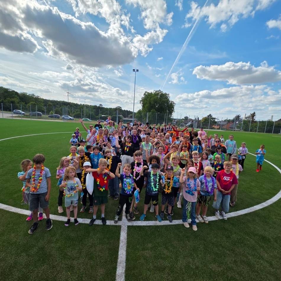Ferienlager in Grevenbroich-Neurath: 150 Kinder hatten Spaß bei der Stadtranderholung