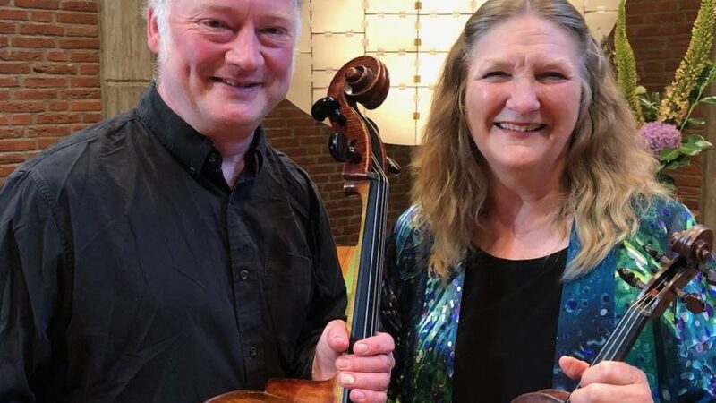 Konzert in der Friedenskirche Ratingen: Musik trifft Lyrik beim Sommerkonzert