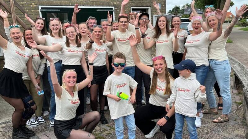 Die Insel ruft : Kinder aus der Region erobern wieder Ameland – „Die Handys bleiben in Kleve“