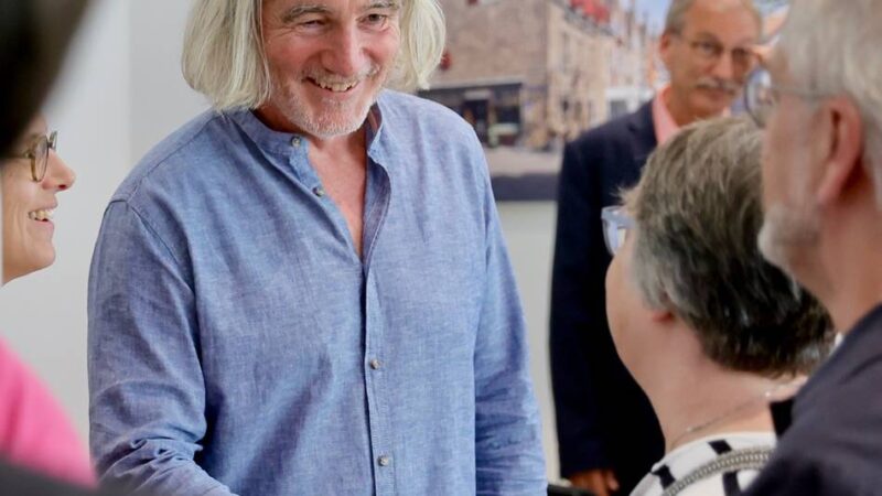 Gemeinschaftshaus Krefeld und Mönchengladbach: Neuer Generalintendant: „Für mich schließt sich ein Kreis“