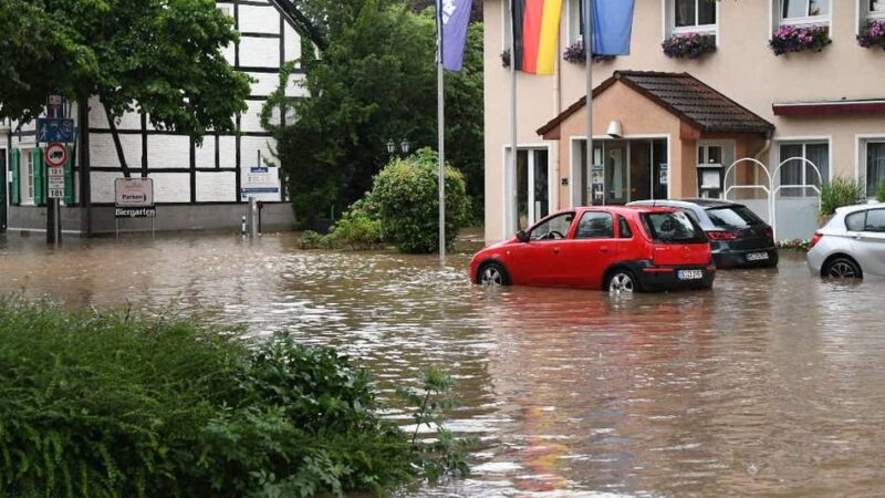 Hochwasser Hilden 2021: „Das wird uns wieder erwischen“ – Hilden und die Angst vor der Flut