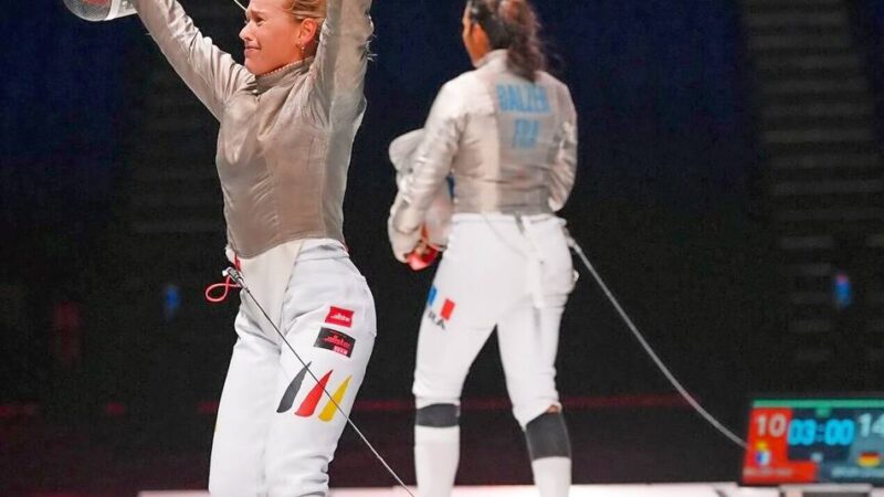 Nach dem WM-Titel von Larissa Eifler aus Dormagen: „Ich habe Angst, dass ich aufwache und wir nichts gewonnen haben“