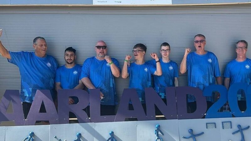 Special Olympics Nationale Spiele 2026 im Saarland: Mülhausener Tischtennisspieler holen Bronze bei den Special Olympics