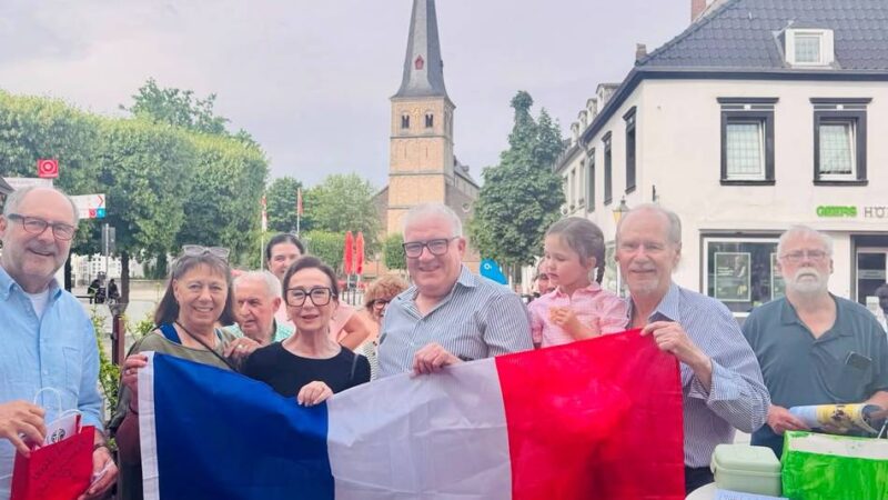 Verlosung des Rheinberger Partnerschaftsvereins: Karten und Hotel für „Les Misérables“ gewonnen