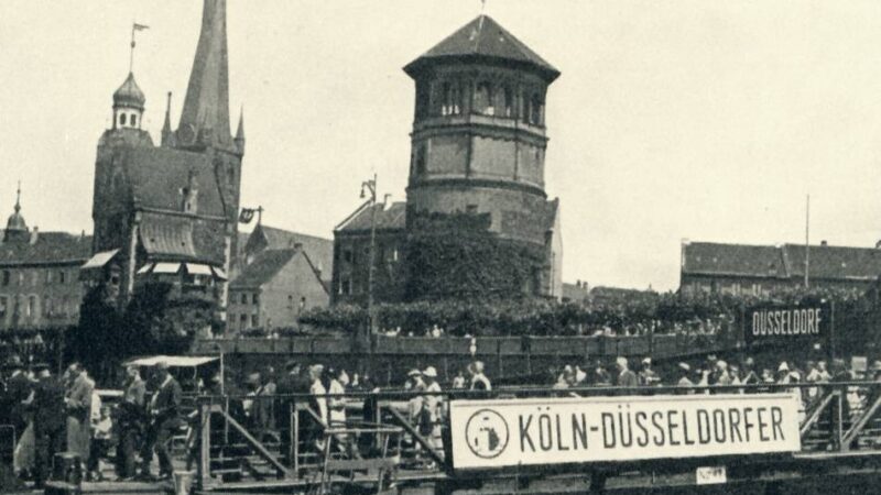 200-jähriges Jubiläum: Wie aus erbitterten Rivalen die KD-Reederei wurde