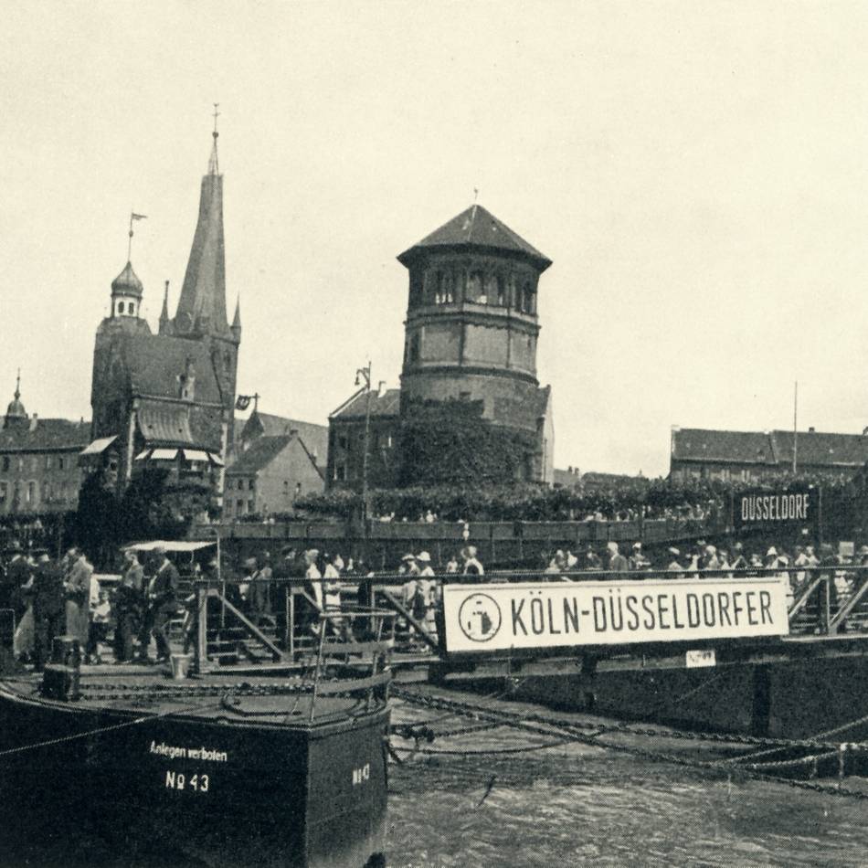 200-jähriges Jubiläum: Wie aus erbitterten Rivalen die KD-Reederei wurde