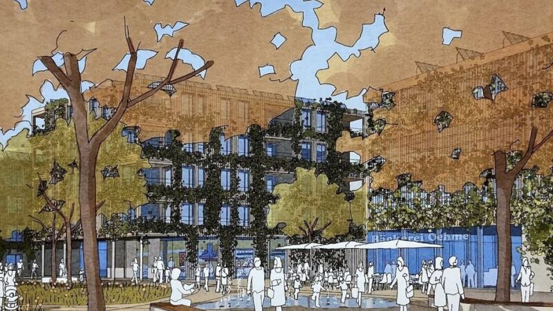 Neubau in Krefeld: Wohnstätte plant 335 neue Wohnungen