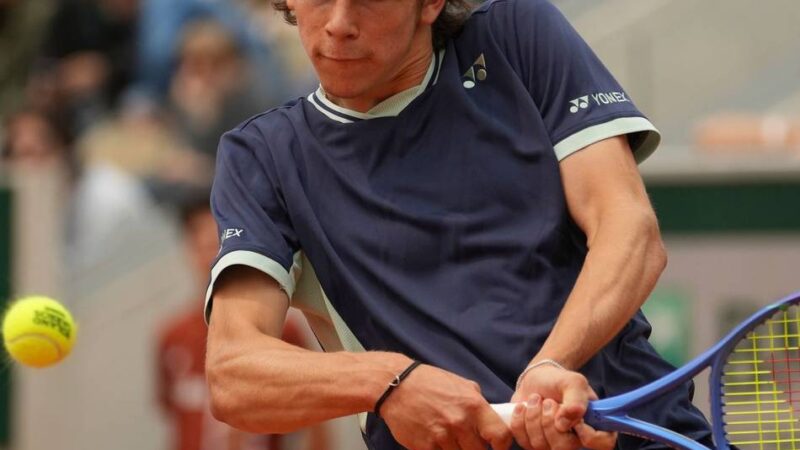 McDonald und Hodzic: Zwei deutsche Tennis-Talente geben ihre Hauptfeld-Debüts