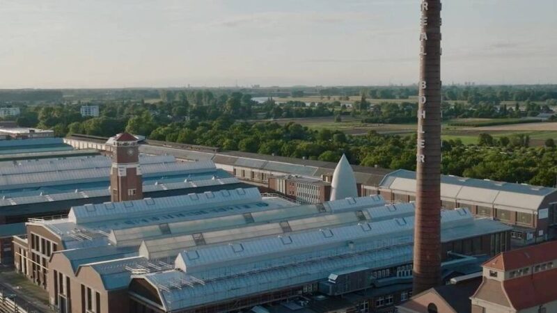 Pläne für das ehemalige Industriegelände: Erfolgsmodell aus den USA soll Areal Böhler verändern