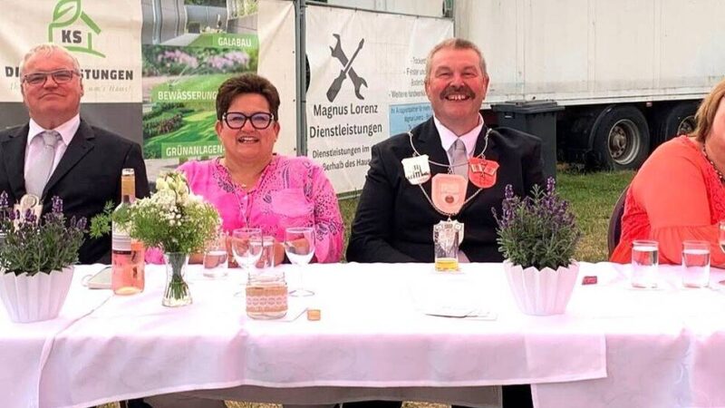 St.-Petrus-und-St.-Sebastianus-Bruderschaft: Lüttelbrachter Schützen haben neuen König