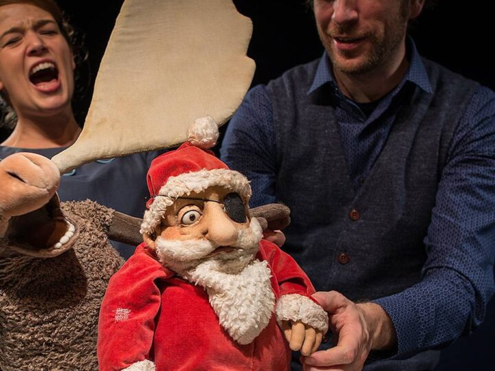 Kultur für Kinder in Kempen: Von Elefanten, Elchen und Zauberkugeln