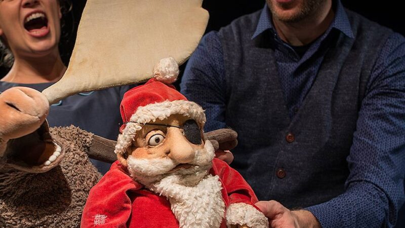 Kultur für Kinder in Kempen: Von Elefanten, Elchen und Zauberkugeln