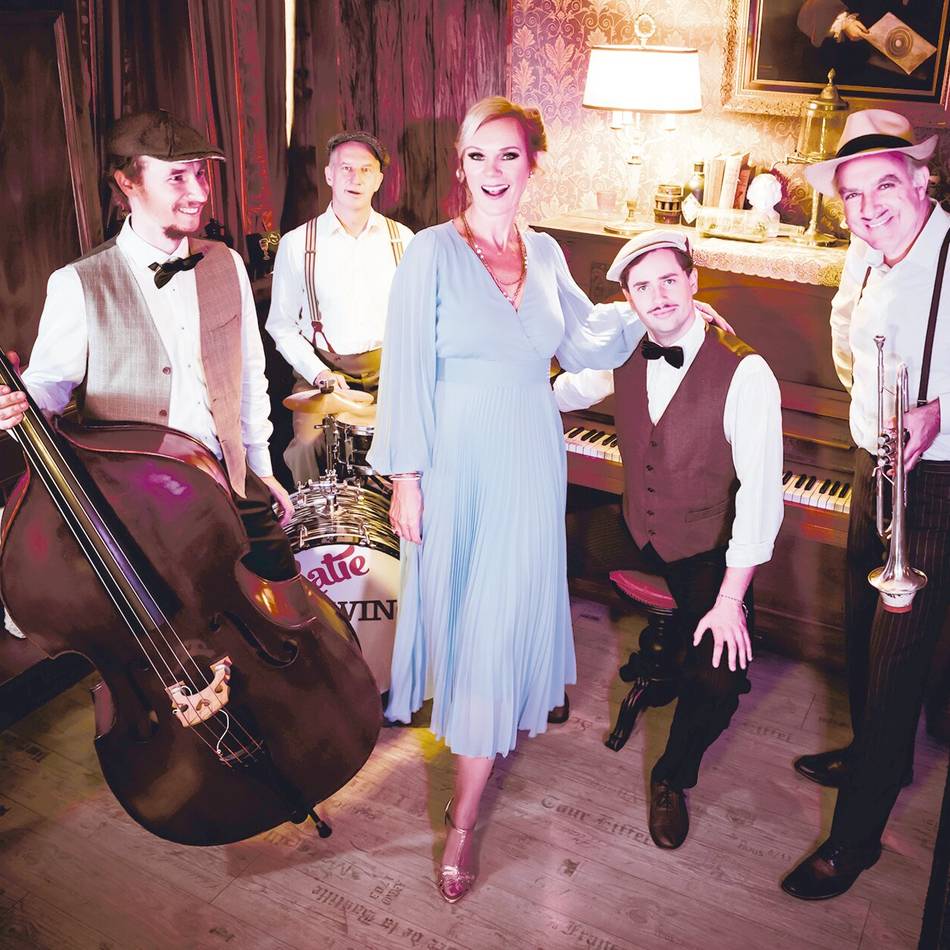 Sommerbühne Ratingen: Swing-Konzert eröffnet Sommerbühne an der Seeterrasse