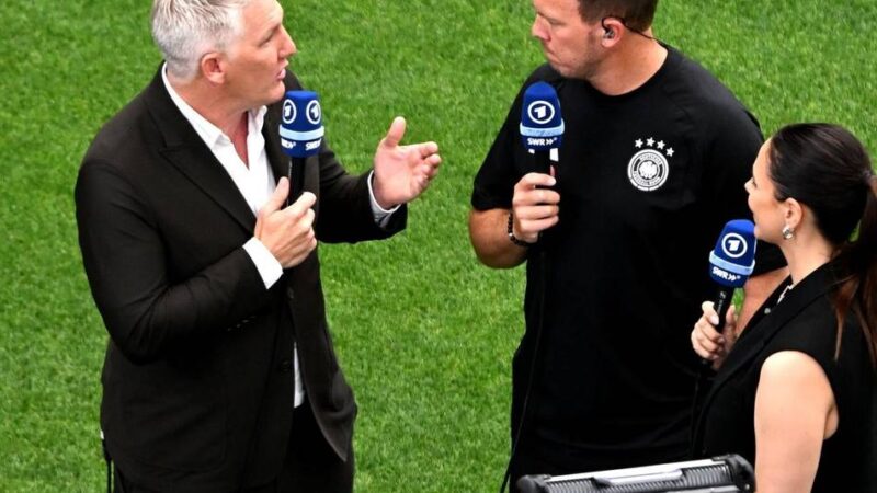 Nach WM-Aus gegen Paraguay: Fokus weg von Nagelsmann-Debatte – Schweinsteiger und Kahn mit Klartext