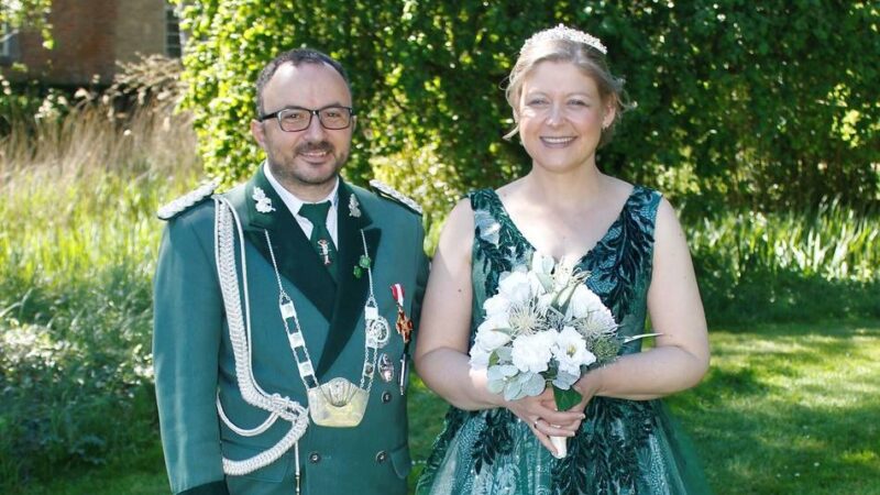 Mit Krönung, Parade und Party: Gindorfer Bruderschaft lädt zum „Broerfest“