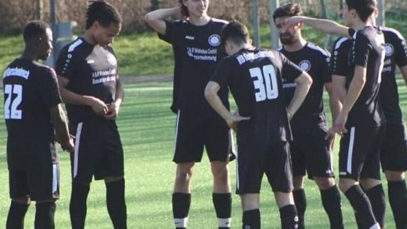 Die Saison des VfB Korschenbroich: Platz sechs und Potenzial für mehr