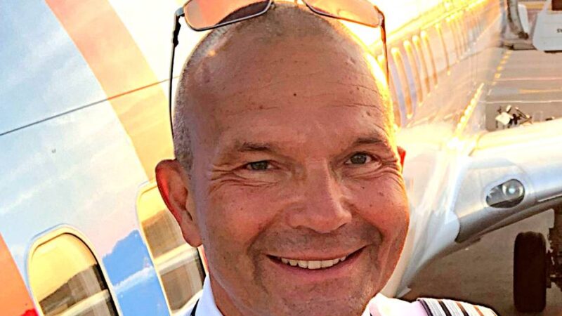 Berufspilot und oberster Karnevalist: Der Mann, der Voerde dem Rest der Welt vorzieht