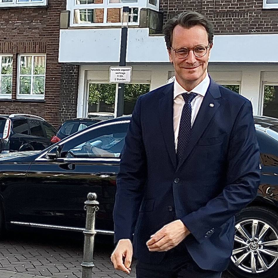 Ehrenamtsempfang des Landes in Rees: „Die beste Versicherung für unsere Demokratie“