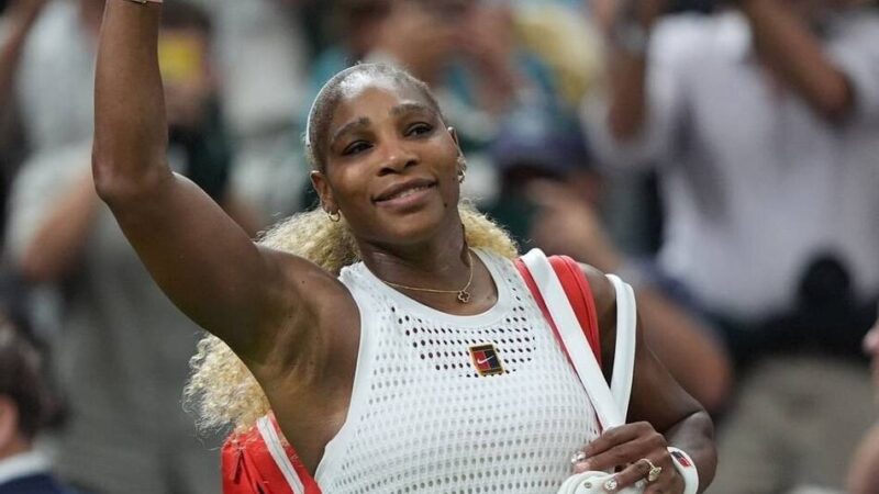 Einzel-Comeback endet jäh: Trotz Satzgewinn – Williams scheitert schon in der ersten Runde von Wimbledon