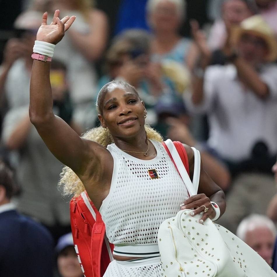 Einzel-Comeback endet jäh: Trotz Satzgewinn – Williams scheitert schon in der ersten Runde von Wimbledon