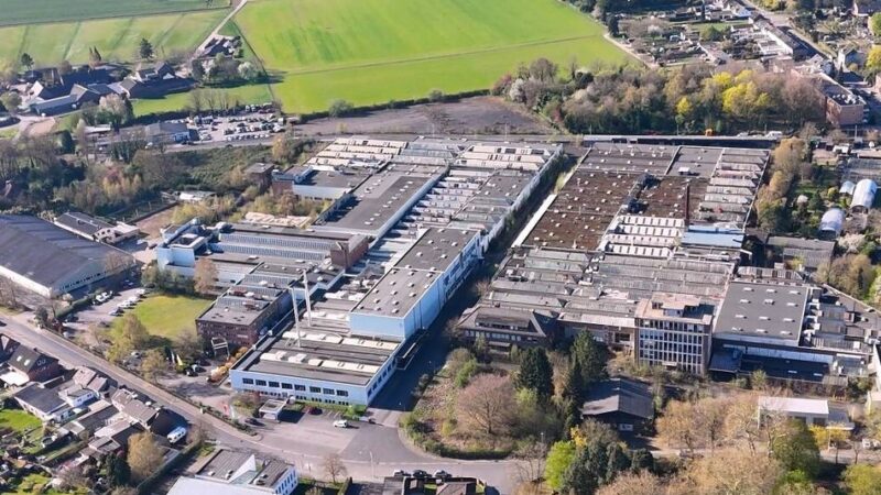 Ingenhovenpark-Quartier in Lobberich: Neues Wohngebiet für rund 1500 Menschen