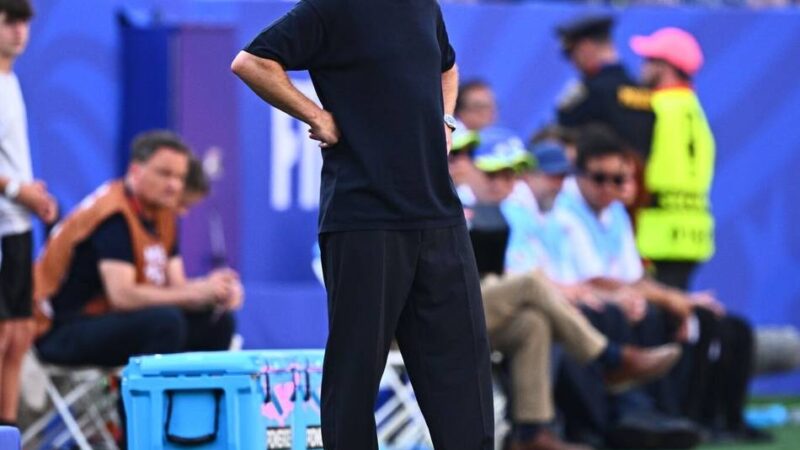 Erneut frühes WM-Aus: Diese elf Dinge haben uns beim DFB-Team am meisten enttäuscht