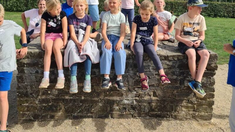 Ferienkompass Rheinberg: Heimatverein auf den Spuren der Römer im APX