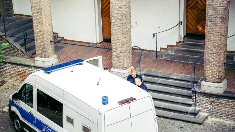 Prozess gegen falschen Sanitäter in Kleve: Zunächst ein schöner Ausflug, Stunden später war der Vater plötzlich tot