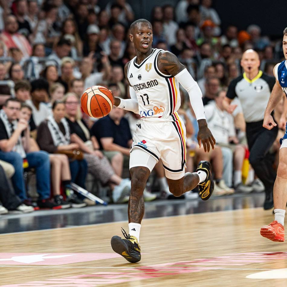 WM-Qualifikation für 2027: Deutsche Basketballer mit klarem Heimsieg in der Quali
