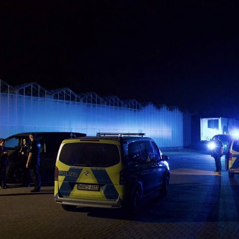 Eine Person in St. Tönis mit Messer verletzt: Wieder eskaliert ein Streit unter Erntehelfern