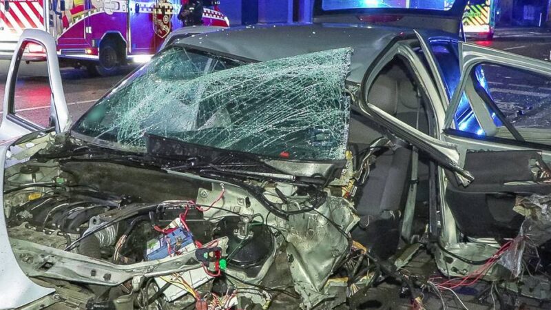 In Hilden und Haan: Auf diesen Straßen kracht es besonders häufig