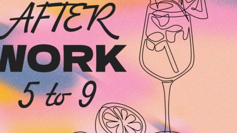 Sommerfeeling in Hilden: After-Work-Party mit Cocktails und Live-Musik