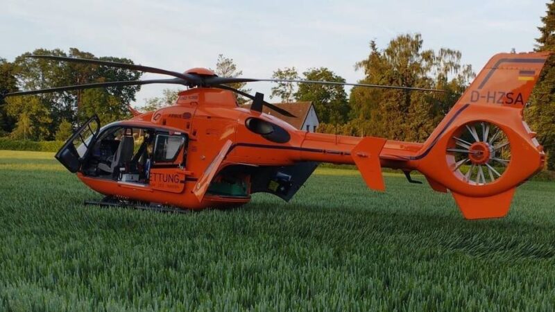 Polizei ermittelt nach Zusammenstoß: 88-jähriger Radler stirbt nach Unfall in Hamminkeln