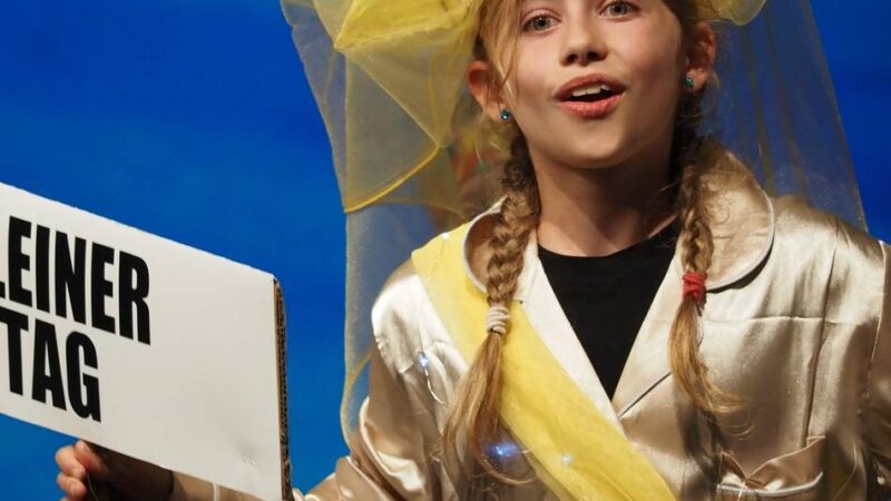 Gebrüder-Grimm-Schule Ratingen: Viertklässler feiern Abschied mit Musical in der Stadthalle