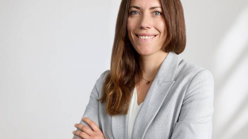 Neue Führungskraft in Krefeld: Marianne Gras ist neue CPO der Siempelkamp-Gruppe