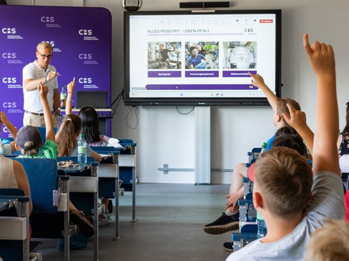Ferienangebot für Meerbuscher Schüler: Kinder-Uni soll Neugier auf Technik und Informatik wecken