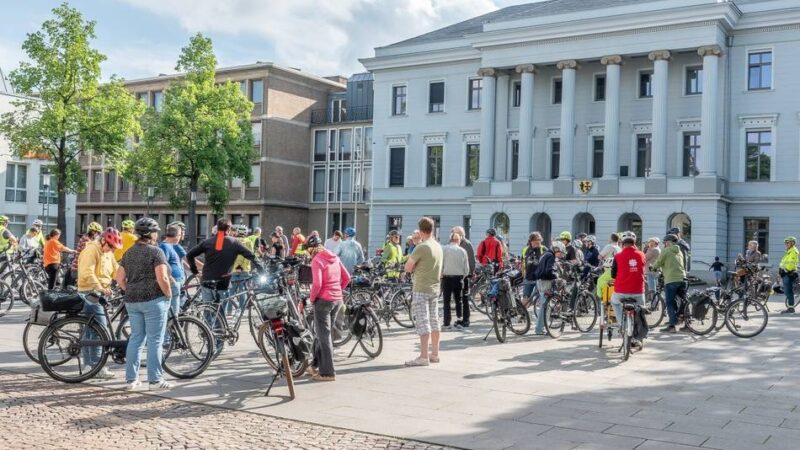 „Stadtradeln“ in Krefeld: Krefeld verpasst knapp Rekordergebnis